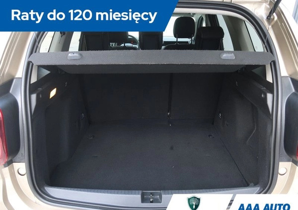 Dacia Duster cena 63000 przebieg: 30438, rok produkcji 2018 z Jelenia Góra małe 254
